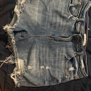 Risen Jean shorts Size XL